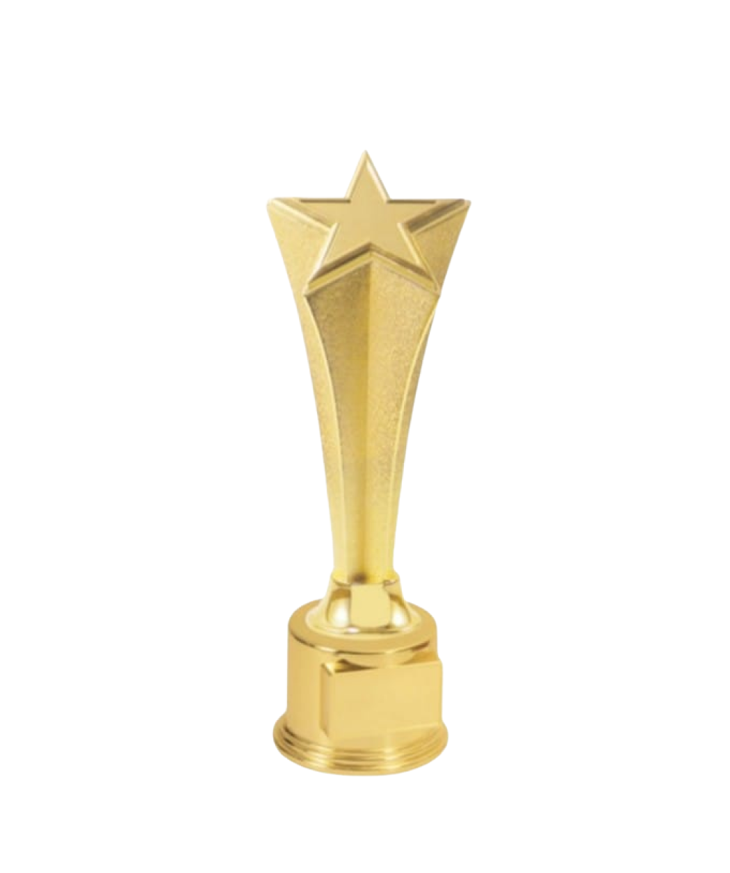 MG-TM05 - Big Star Trophy (952) Metal (MOQ - 50 Pcs)