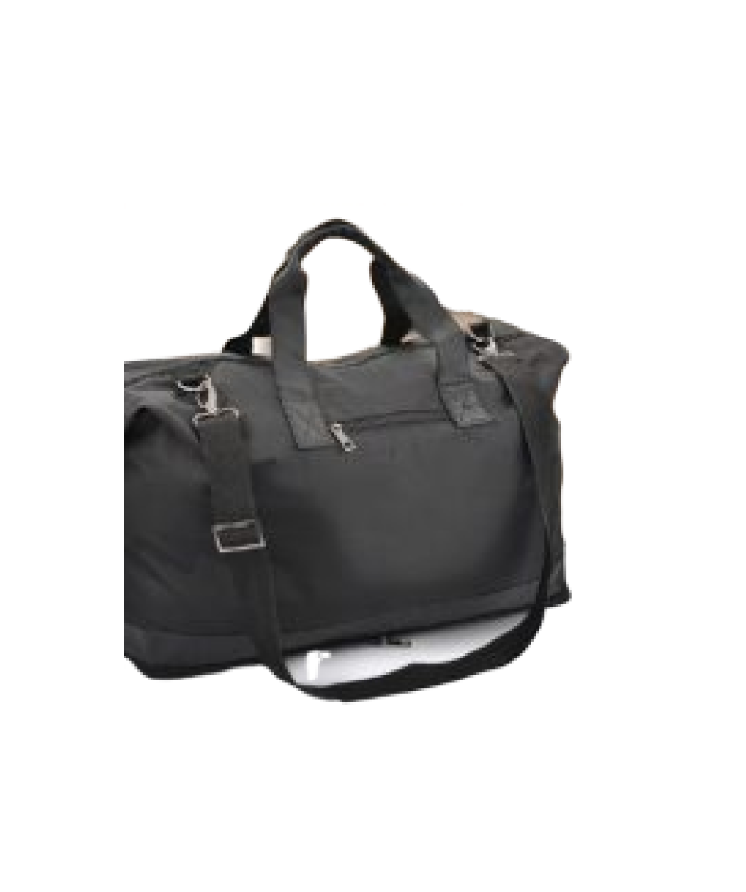 MG-LB02 - slim 2 Tone Laptop Bag | Double Outside Pockets