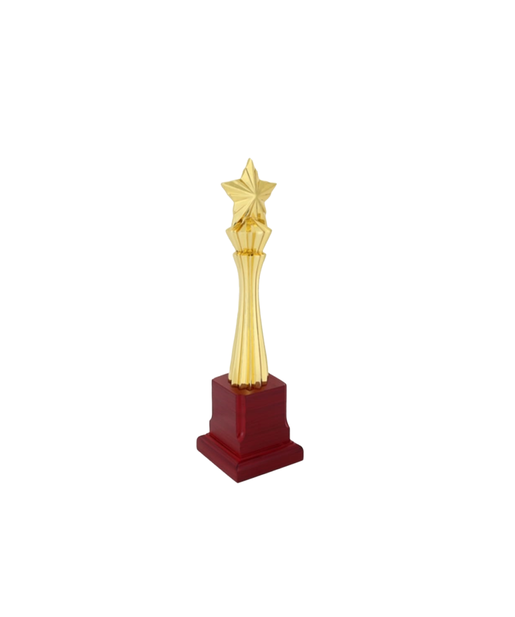 MG-TM13 - Golden Star Trophy (Resin)(Only Resin Star) (MOQ - 50 Pcs)