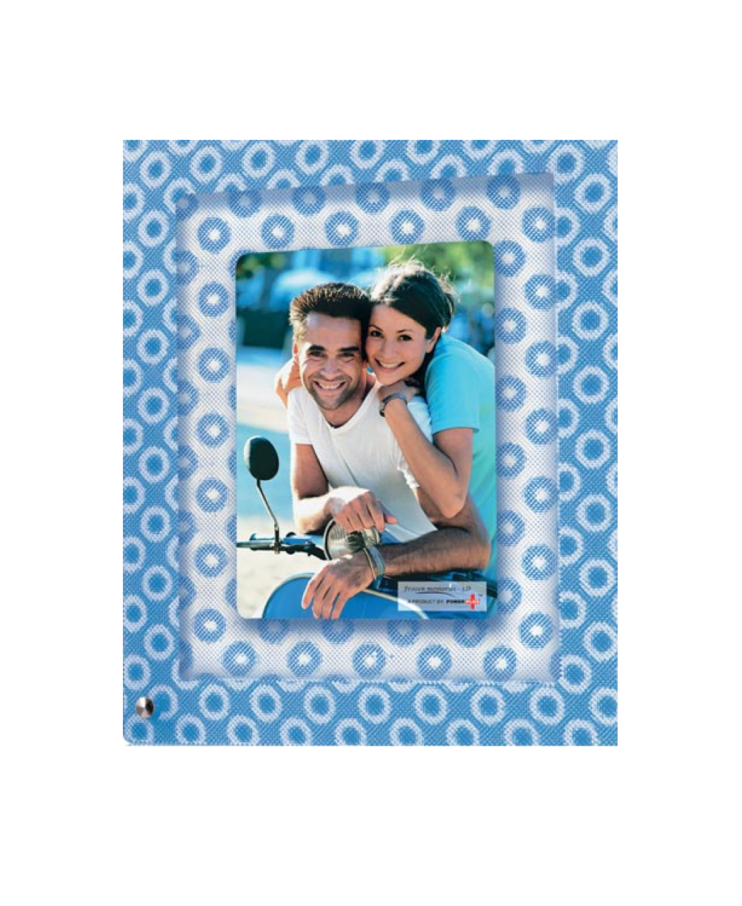 MG-PF03 – Frozen Memories – 3D Photo Frame (5 X 7)