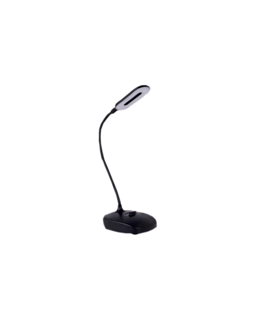 MG-SY01 - Rechargeable Flexi Table Lamp With Mobile Stand | 3 Step Dimmer Control | Feather Touch Button