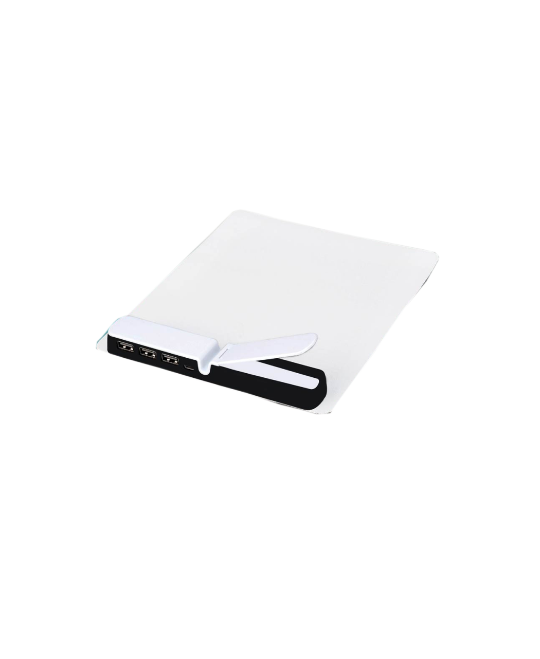 MG-GA09 – PowerPad: Mouse Pad With Usb Hub (USB Cable Included)