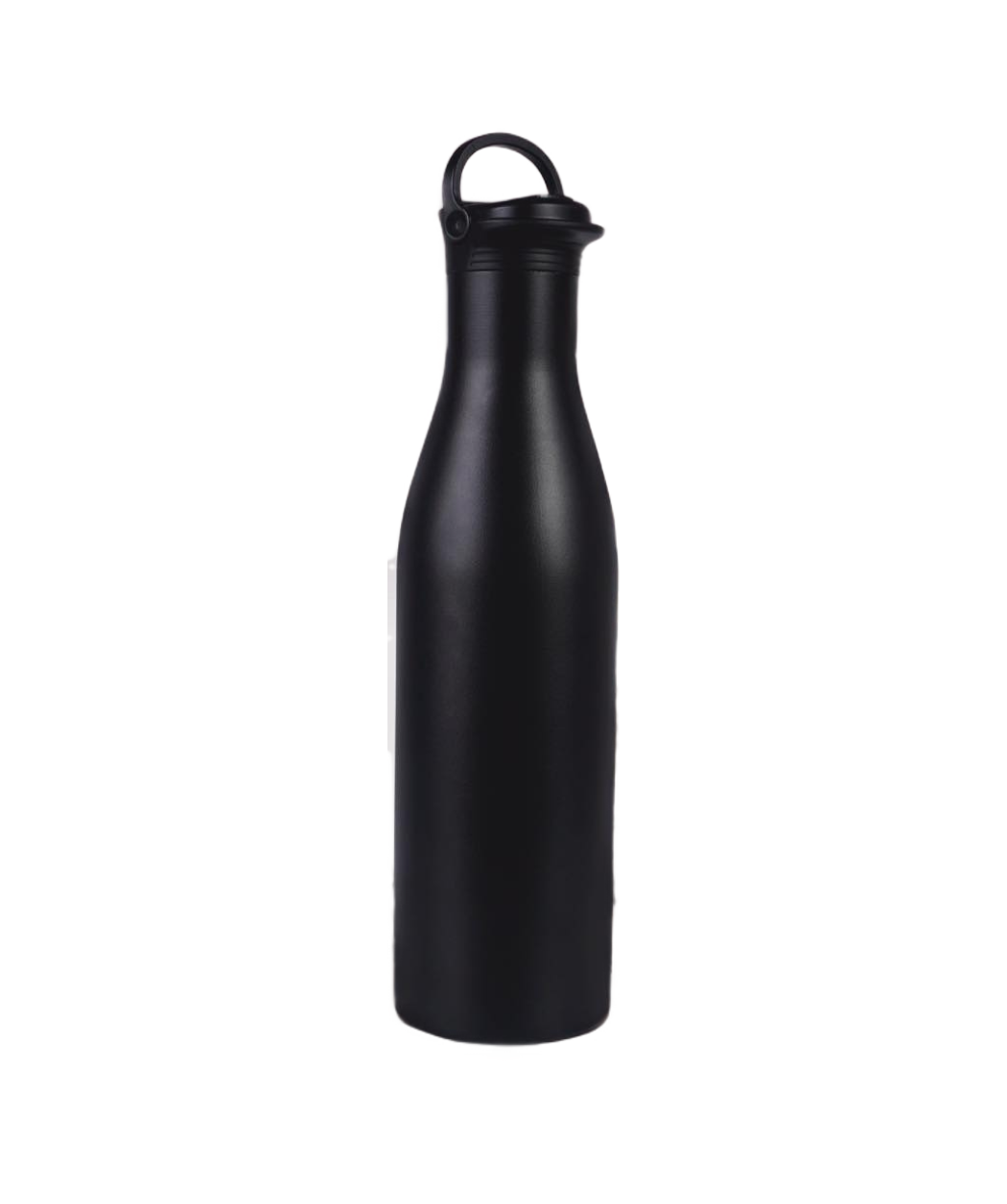 MG-S02 -Heat Vault Sip: 900 Ml Vacuum Flask With Straw Lid | 304 Steel Inside & Outside | 18 Hours Hot/Cold