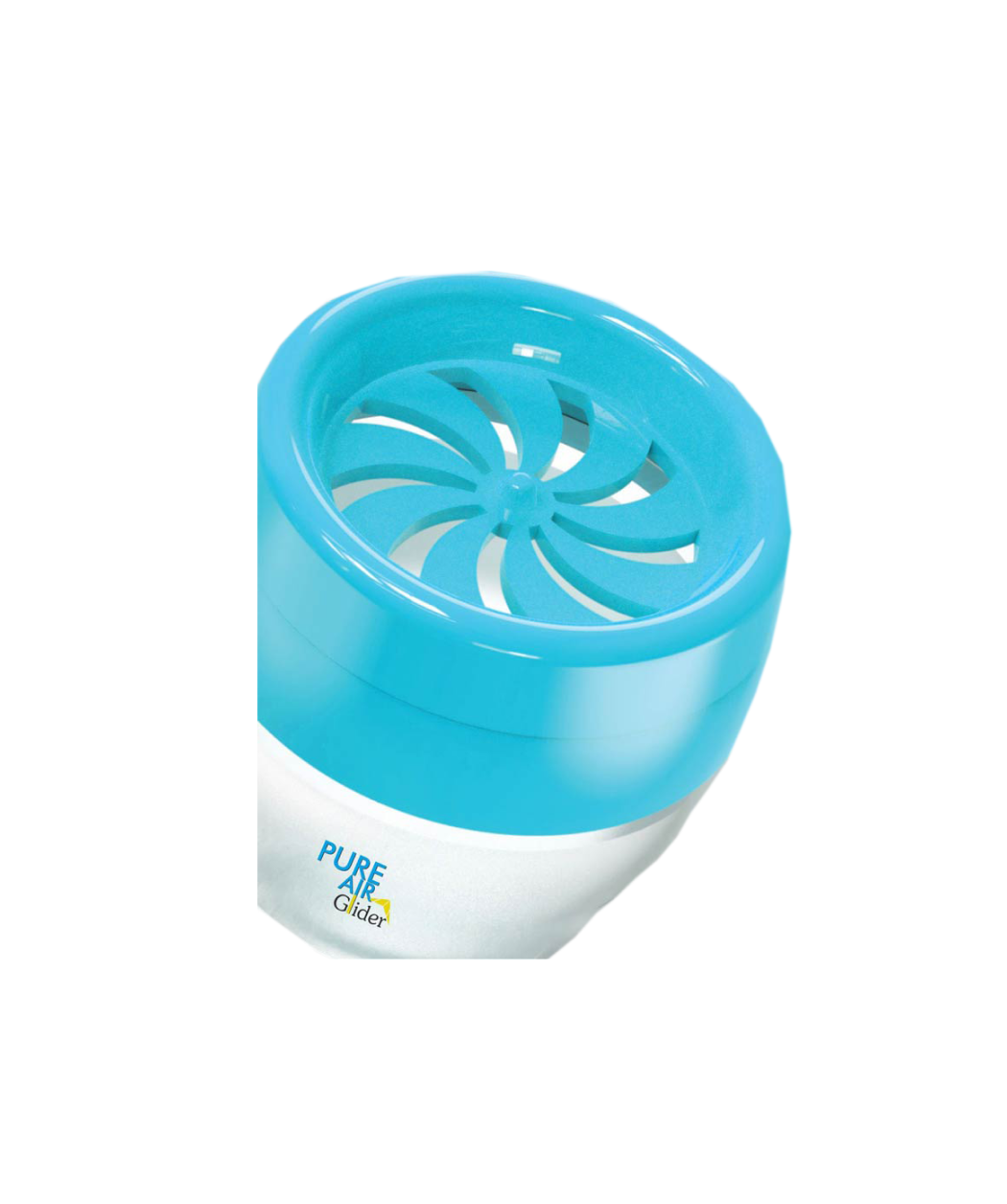 MG-I32– Pure Air Glider: Gel Based Room Freshener For Home, Office And Car | With Open/Close Mechanism | Net 125 Grams