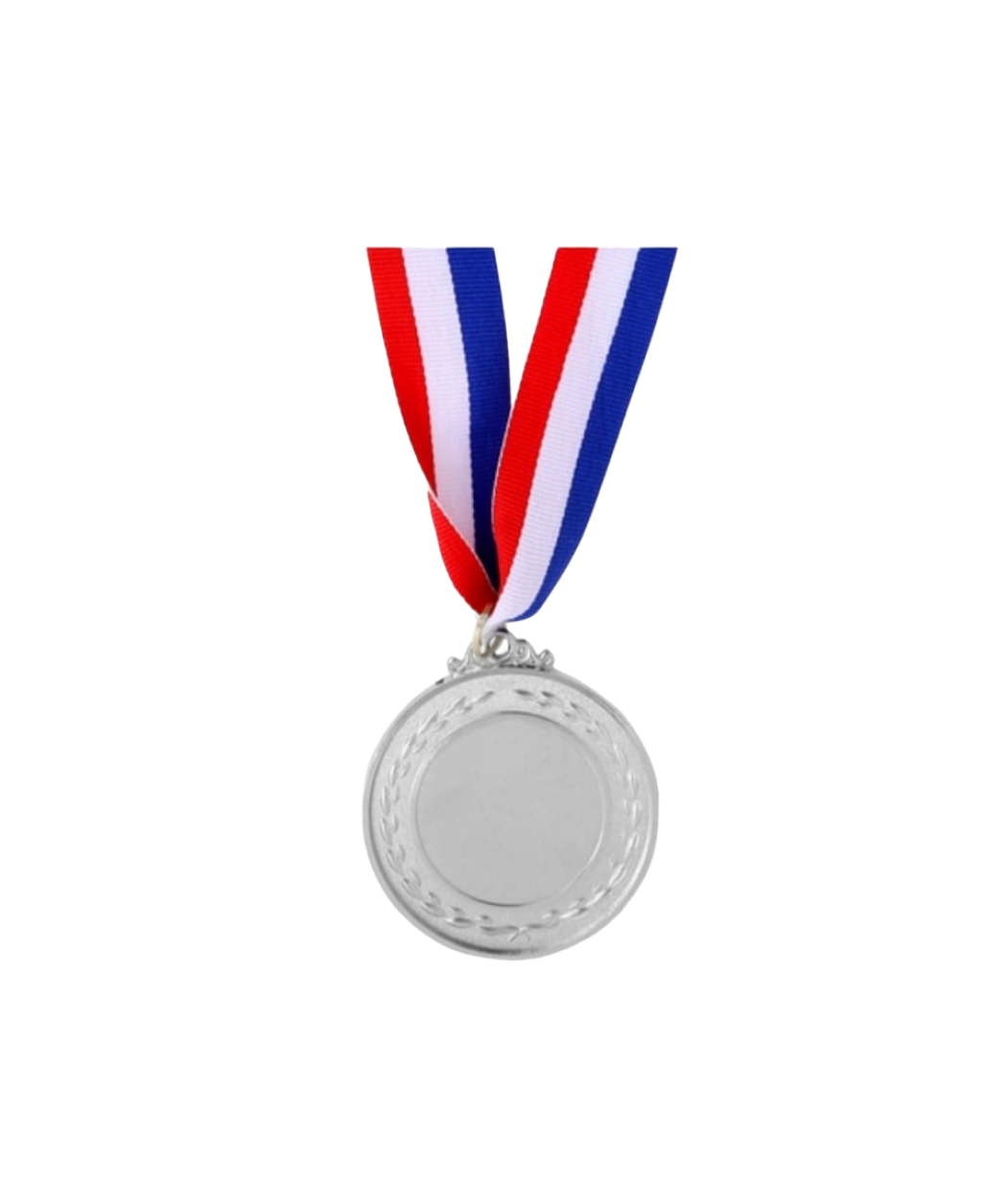 MG-TM49 -Medal (Silver) (MOQ 50 pcs for printing)