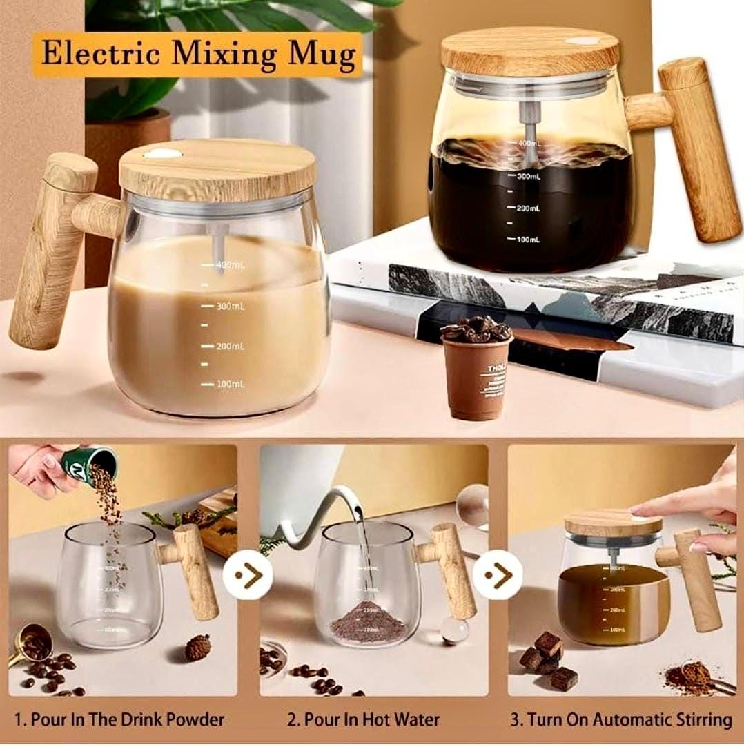 MG-IG01-Electric Mixing Mug