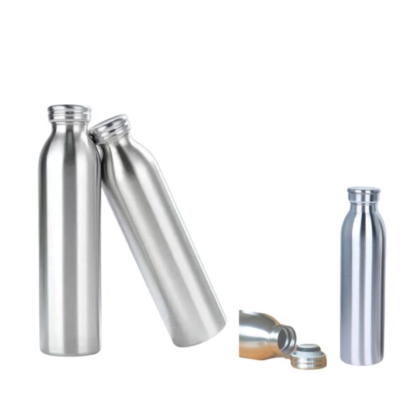 Steel Flask – 650 ML Stainless Steel
