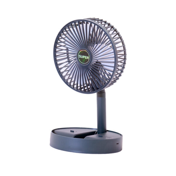 Telescopic Folding Fan