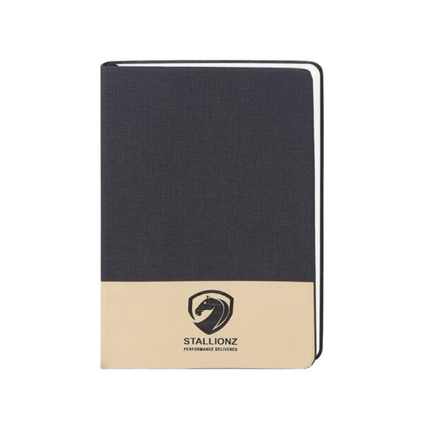 Notebook – Swede Leather Finish