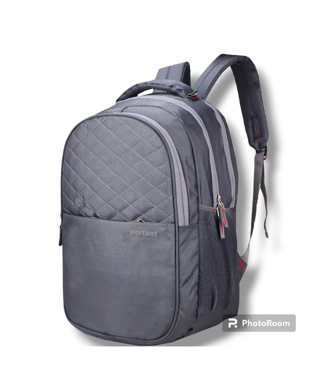 MG-LB12 - Two Main Compartment, Padded Laptop Sleeves Inside, One Front Pocket Backside, Airmash Jaili, Adjustable Shoulder Strap