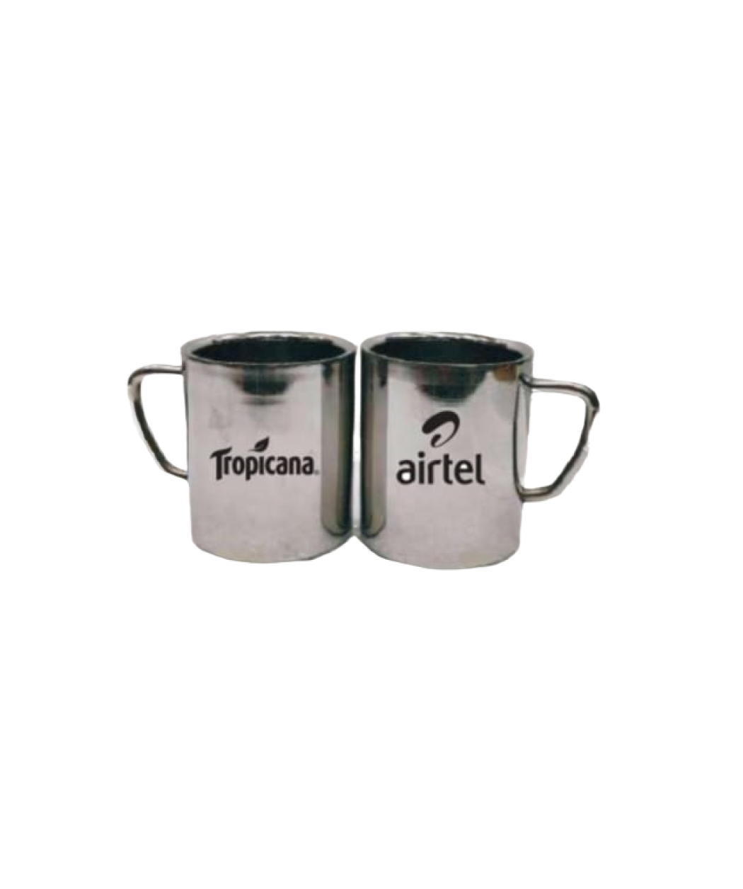 MG-CM56 -   Steel Mug  (Rythem Carnival) 160ml