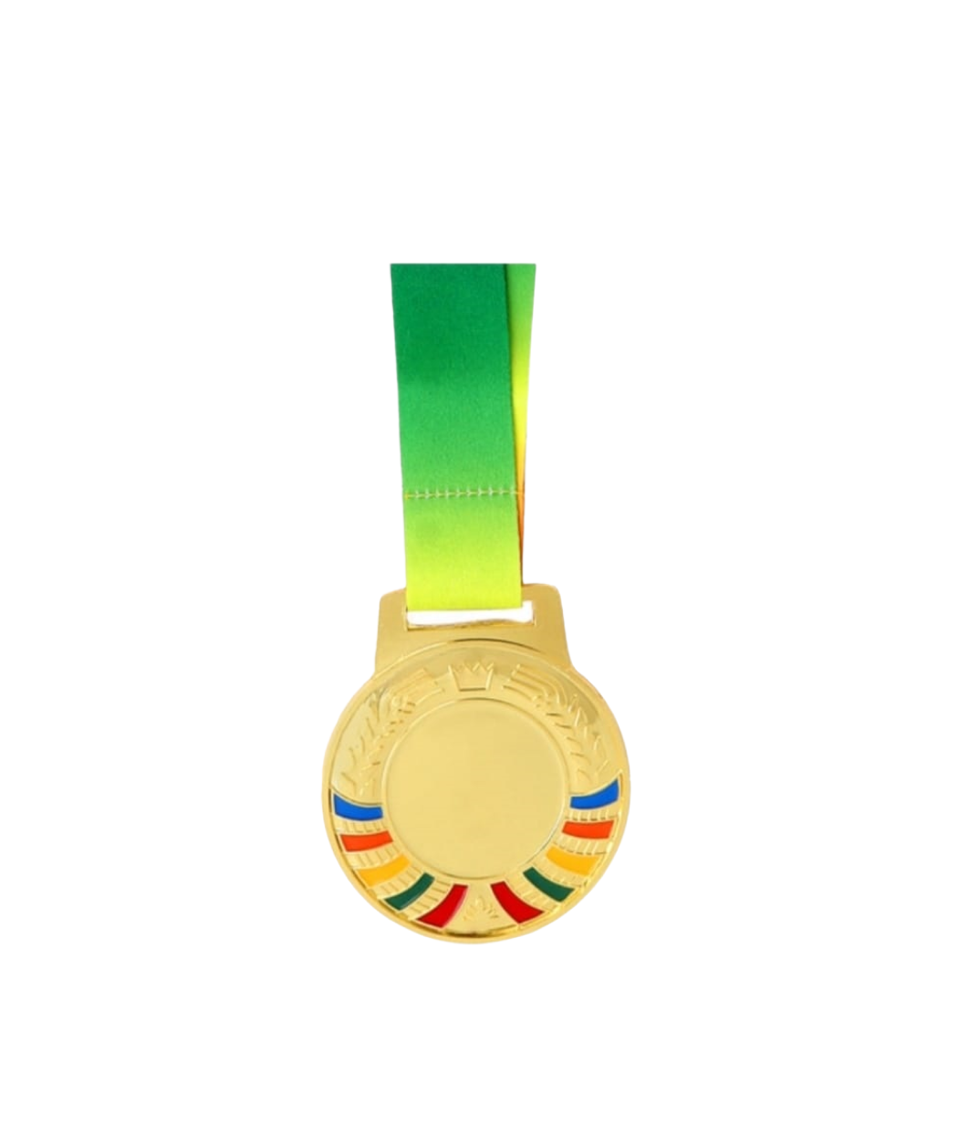 MG-TM52 -  Medal (Multicolor Meena) (MOQ 50 pcs for printing)