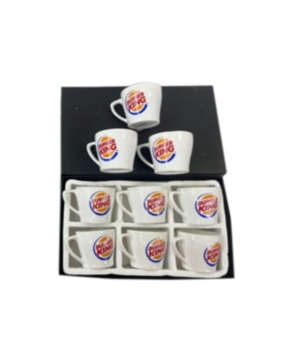 MG-CM05 – Ceramic Mug Set of 6 Pcs (Rythem Carnival)