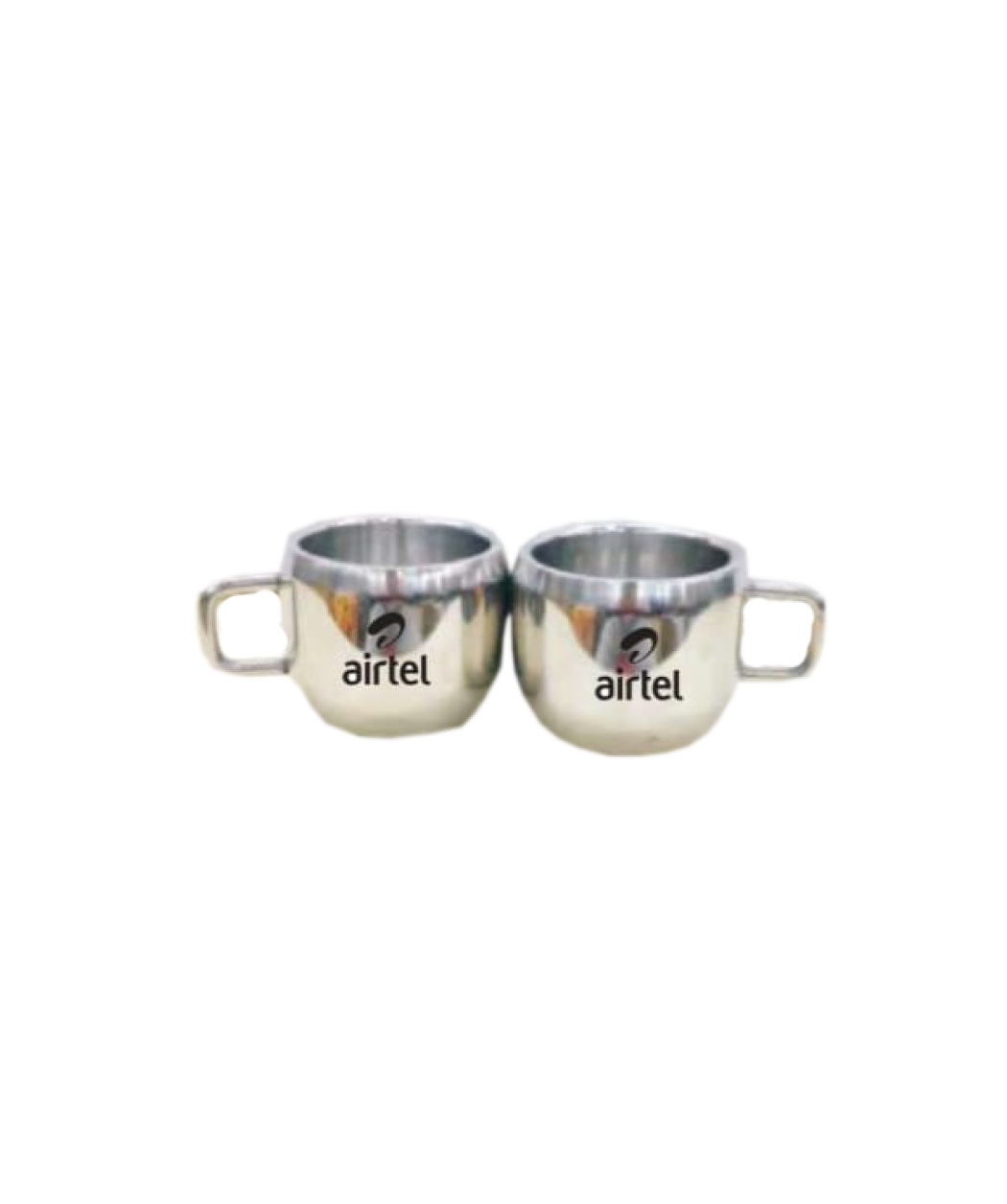 MG-CM58 -   Steel Mug  (Rythem Carnival) 160ml