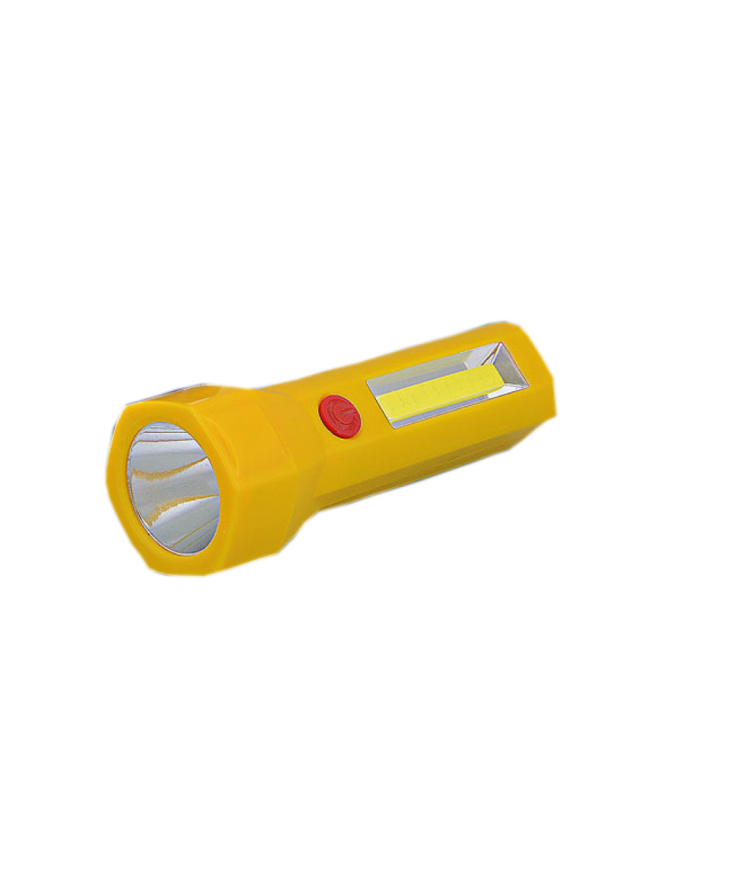 MG-I20– Hexa Plastic Torch With Lamp (Magnetic)