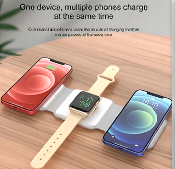 MG-IG18 Wireless Charger