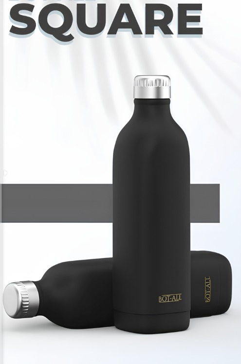 MG-SP-14 Square water bottle