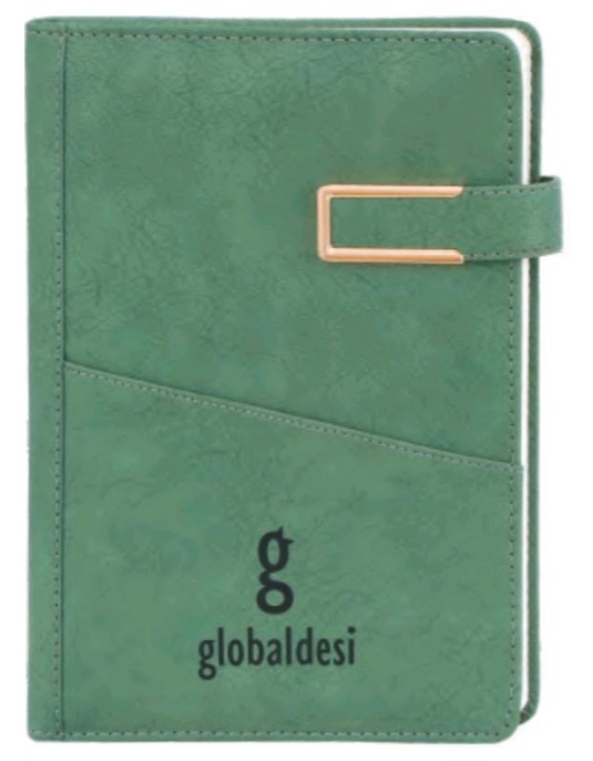 MG-D-NB08 - Note book with box