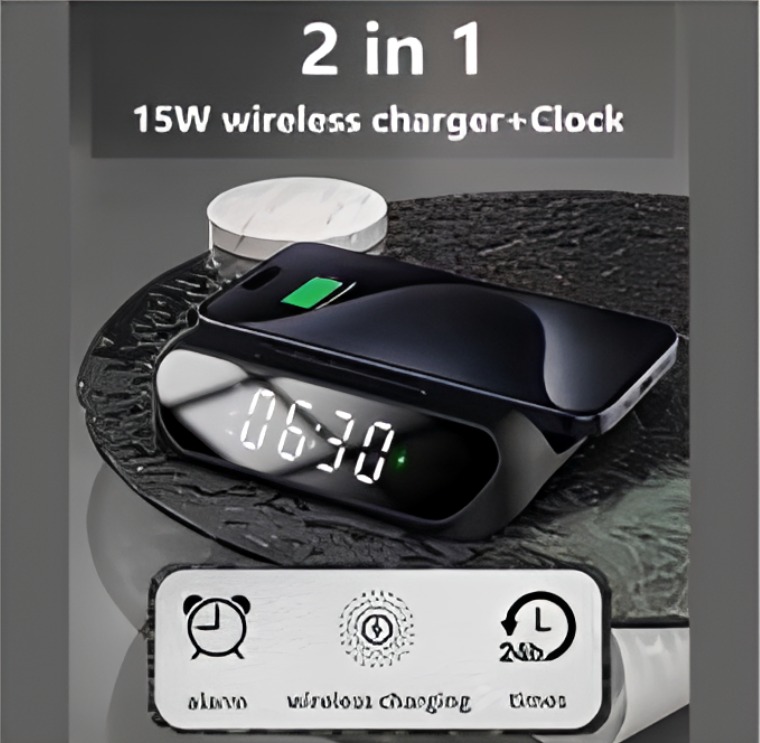 IG-05-Wireless charger