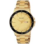 Wrist Watch for Men with Day & Date Function