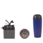 Duet Sipper – 530 ML Stainless Steel Bottle