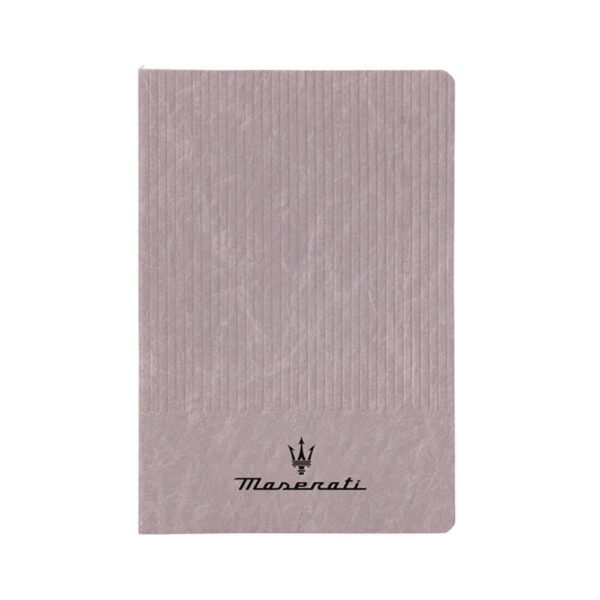 A5 Hard Cover Suede Leather Notebook