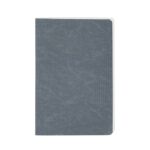 A5 Hard Cover Suede Leather Notebook