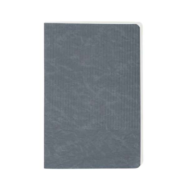 A5 Hard Cover Suede Leather Notebook