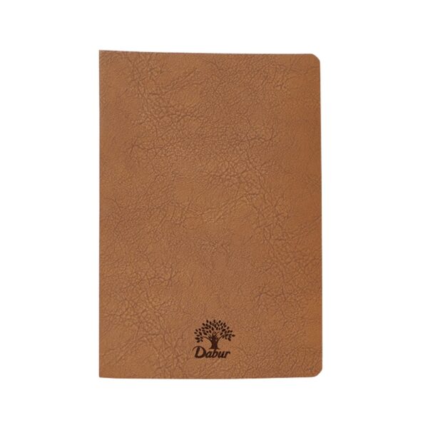 Premium A5 Leather Notebook