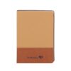 Notebook – A5 Hard Cover Swede Leather