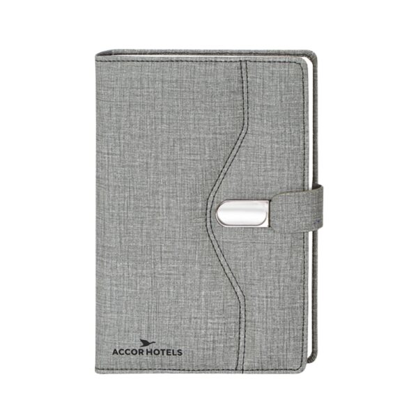 Notebook – Swede Leather Finish