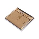 2 in 1 Gift Set with Premium Notebook & Pen