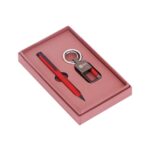 Premium 2 in 1 Gift Set with Stylish Notebook & Elegant Pen