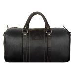 Walrus Textured Medium Casual Duffel Bag