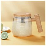 Stirrer Portable Automatic Mixing cup - Say goodbye to stirring hassles!
