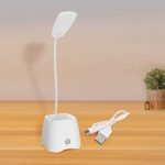 Sigma – Touch LED Desk Lamp with Wireless Charging