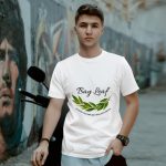 Magnus Botanical Graphic T-Shirt – Wear Nature with Style