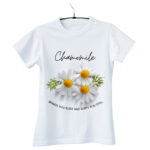 Chamomile T-Shirt – Calm in Every Thread