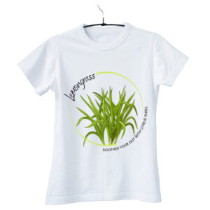Lemongrass T-Shirt – Citrus Calm in Every Thread