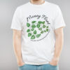 Comfort Meets Positivity: The Money Plant Tee