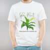 Spider Plant T-Shirt – Calm in Every Thread