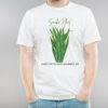 Snake Plant T-Shirt – Breathe Calm. Wear Nature.