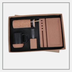 Combo Gift Set – 4 in 1 Desk Essentials Gift Box