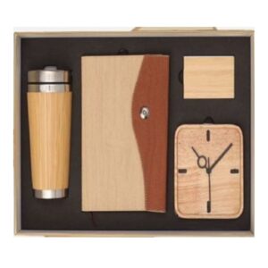 Combo Gift Set – 4 in 1 Premium Corporate Gift Box
