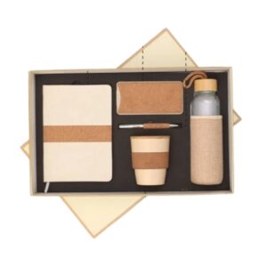 Combo Gift Set – 5 in 1 Premium Corporate Gift Box