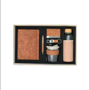 Combo Gift Set – 6 in 1 Premium Corporate Gift Box