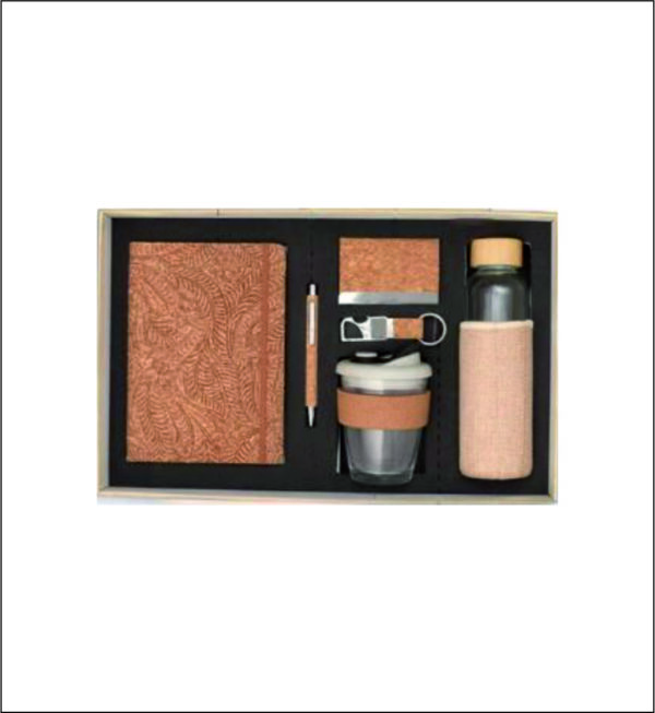 Combo Gift Set – 6 in 1 Premium Corporate Gift Box