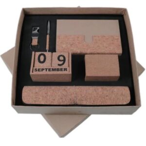 Combo Gift Set – 6 in 1 Premium Desk Essentials Gift Box