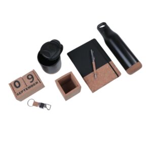Combo Gift Set – 7 in 1 Premium Corporate Gift Box