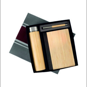 Combo Gift Set – 3 in 1 Elegant Corporate Gift Box